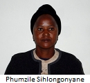 Phumzile Sihlongonyane